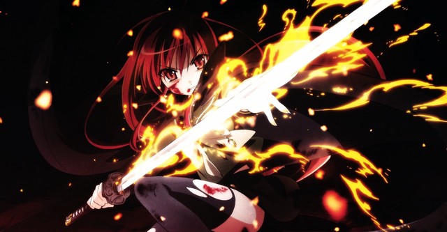 Shakugan no Shana