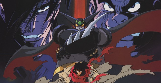 Getter Robo Armageddon