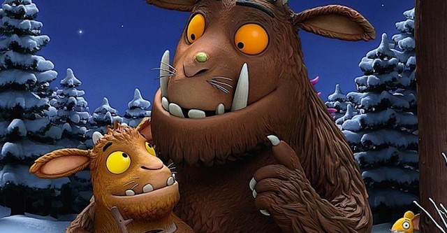 Le petit Gruffalo