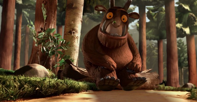 Le Gruffalo