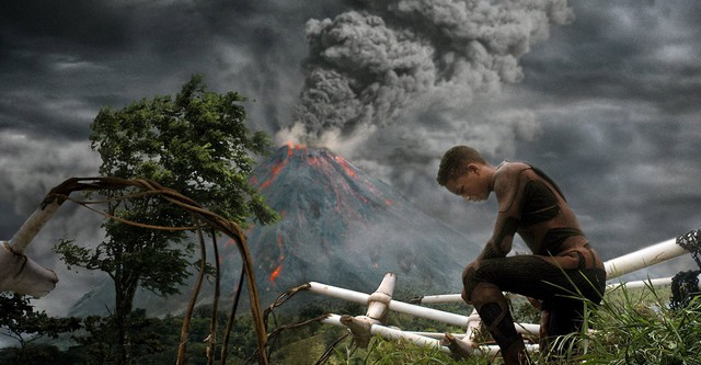 After Earth - película: Ver online completas en español