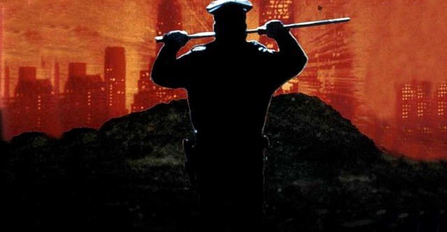 Maniac Cop 3: O Crachá do Silêncio