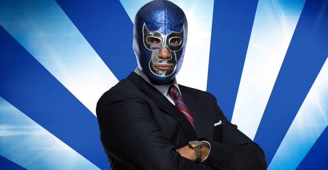 Blue Demon