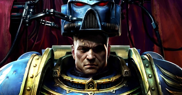 Ultramarines: A Warhammer 40.000 Movie