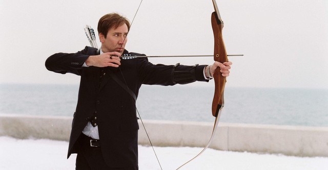 ニコラス ケイジのウェザーマン 映画 動画配信