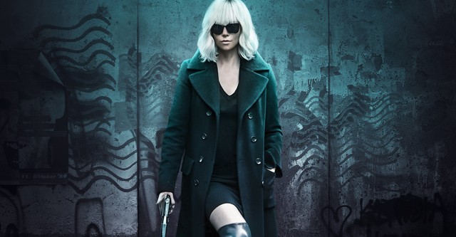 Atomic blonde full movie sale