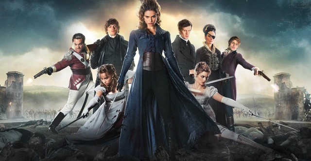 Pride and Prejudice and Zombies