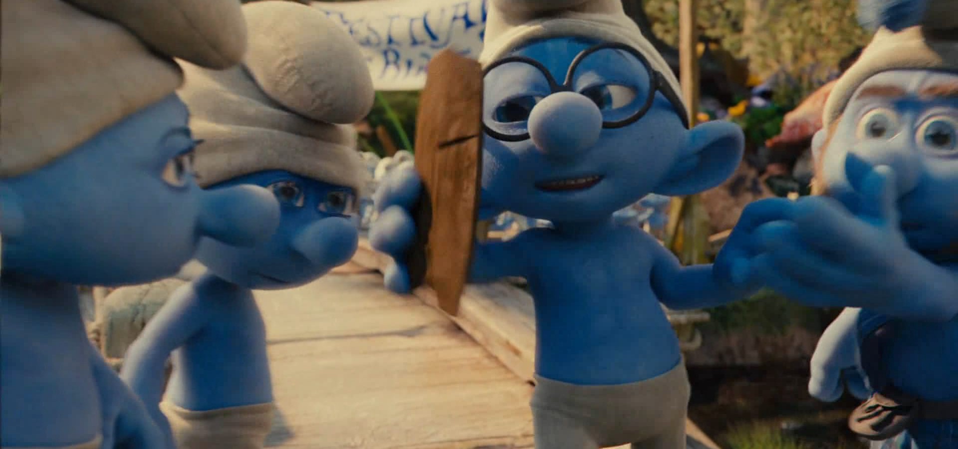 the smurfs full movie free