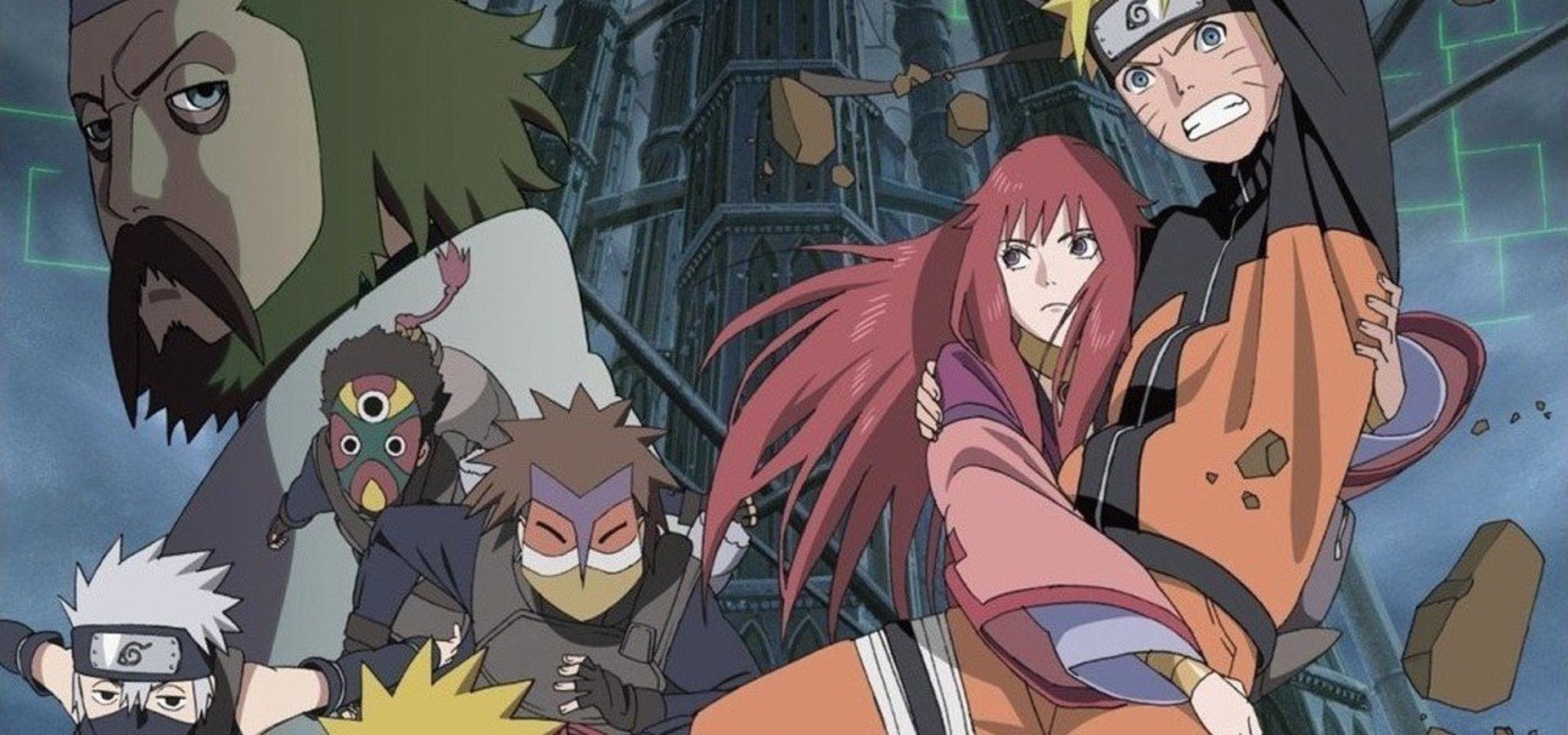 Naruto Shippuden The Movie The Lost Tower Online Stream