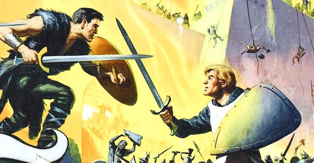 Die Rache der Wikinger