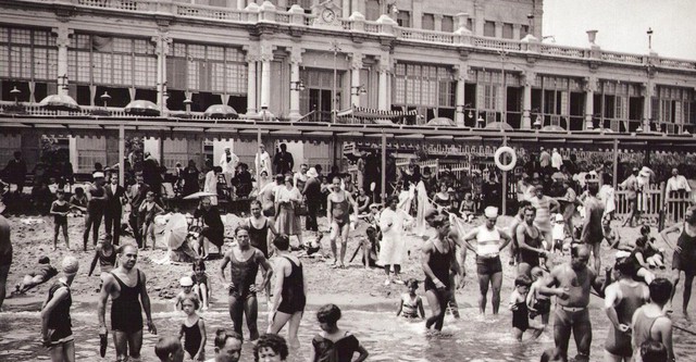 Barcelona, antes de que el tiempo lo borre