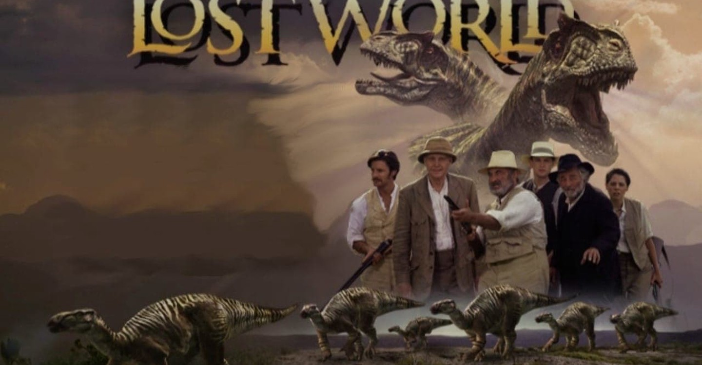 The Lost World Tv ドラマ 動画配信 視聴