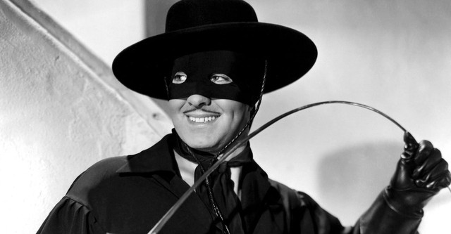 The Mark of Zorro