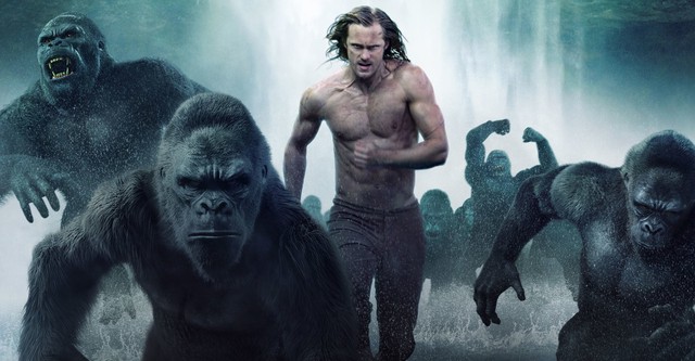 Tarzan legendája