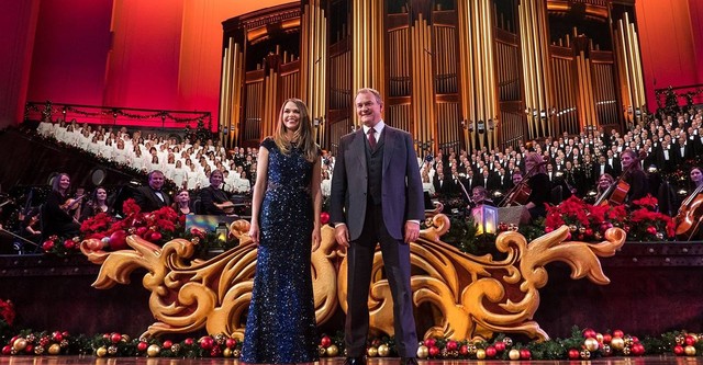 Christmas with the Mormon Tabernacle Choir