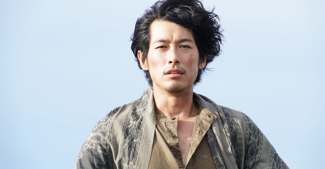 The Man from the Sea