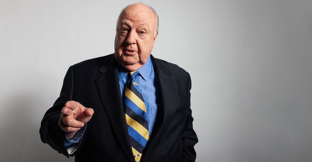 Sex, Trump & Fox News – Aufstieg und Fall des Roger Ailes