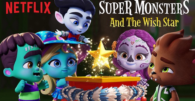 Super Monsters and the Wish Star