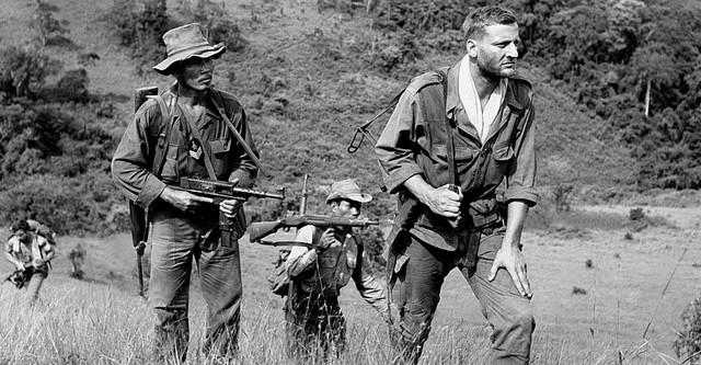 The 317th Platoon movie: watch streaming online