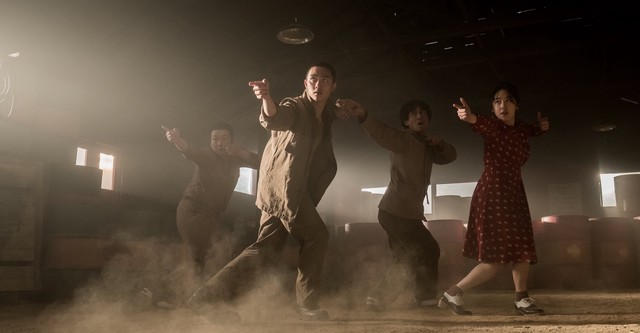 Swing Kids - No Ritmo da Liberdade