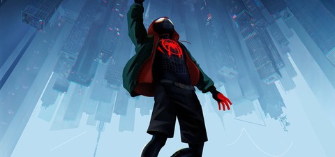 Spider-Man: Into the Spider-Verse Tops UK Charts as Most-Streamed Film of The Week