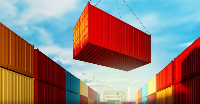 Mega Shippers - Die Profis vom Frachthafen