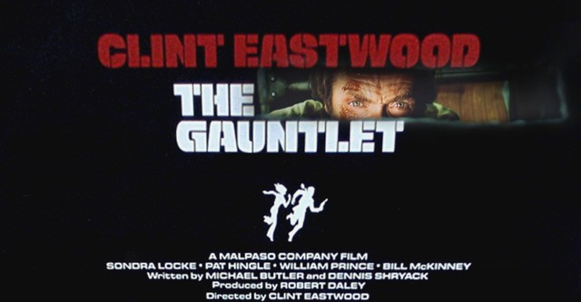 The Gauntlet