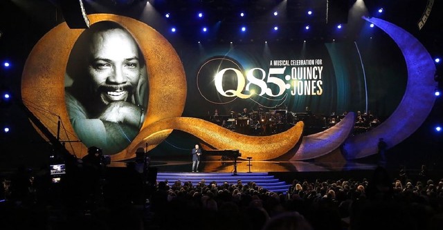 Q85: A Musical Celebration for Quincy Jones