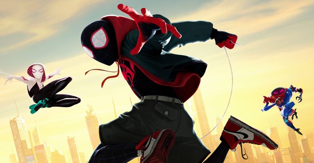 Spider-Man: Into the Spider-Verse streaming