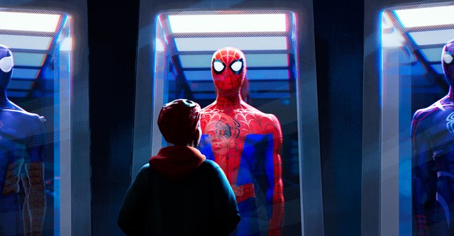 Spider-Man: Un nuevo universo - película: Ver online