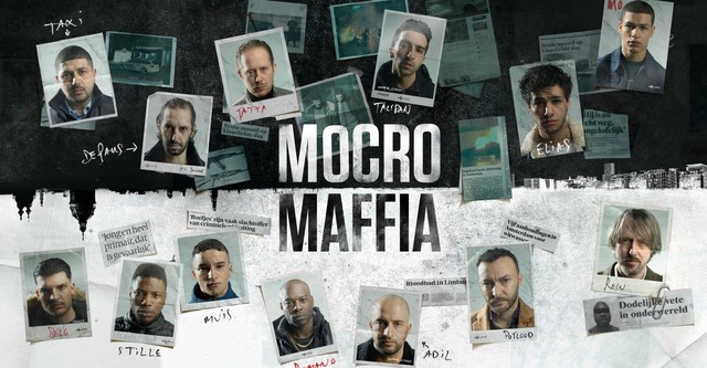 Mocro Mafia - смотреть сериал онлайн