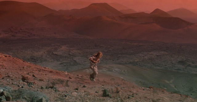 Enemy Mine - Geliebter Feind