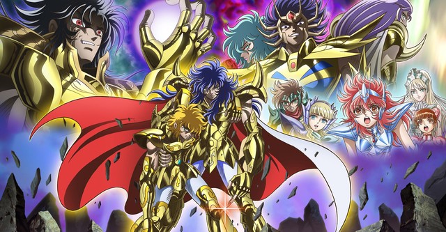 Saint Seiya: Saintia Shou