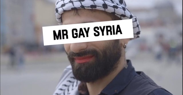 Mr. Gay Syria