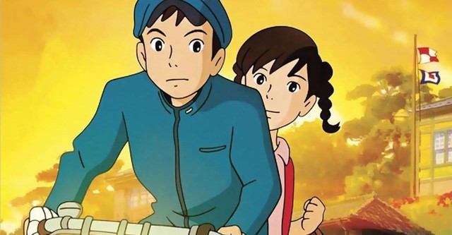 From Up on Poppy Hill movie watch streaming online