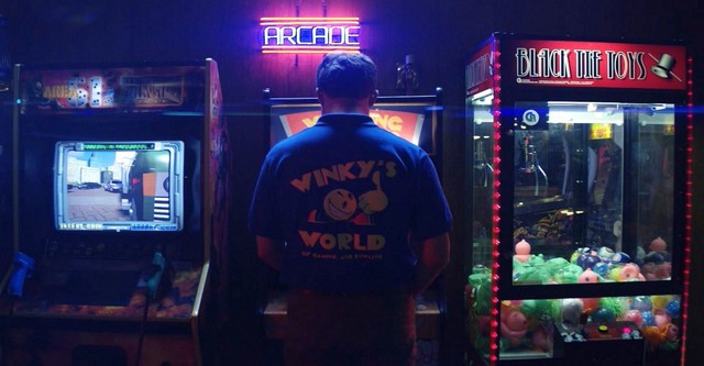 Когда Джефф пытался спасти мир