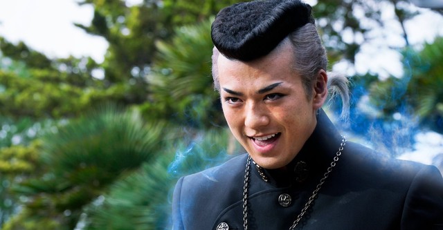 JoJo's Bizarre Adventure: Diamond Is Unbreakable - Chapter 1