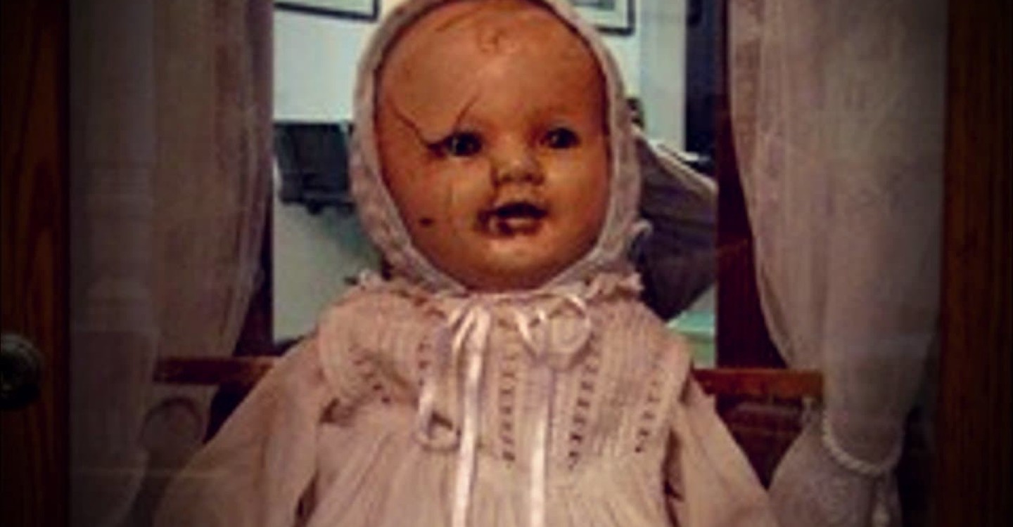 mandy the haunted doll