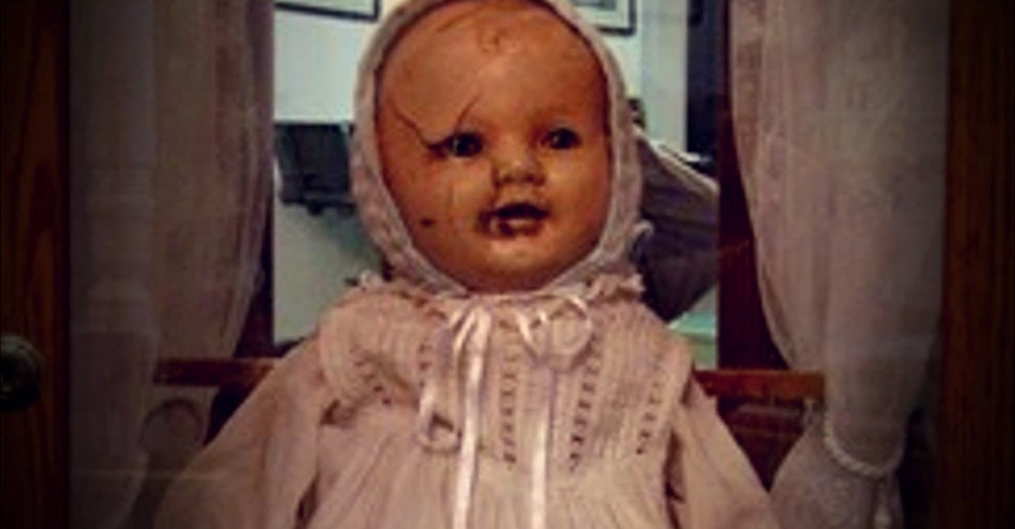 mandy the haunted doll 2018