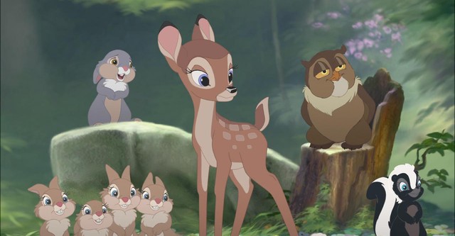 Bambi 2 - Der Herr der Wälder