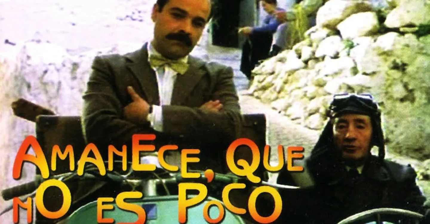 Las 10 mejores series y películas de Antonio Resines, ordenadas