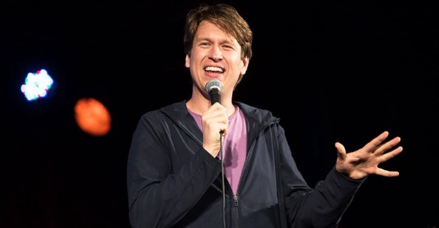 Pete Holmes: Dirty Clean