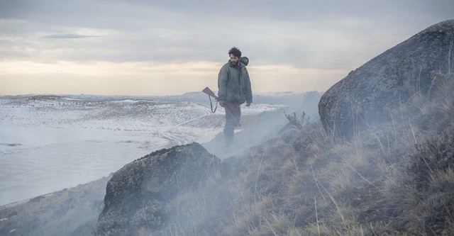 Patagonia, el invierno