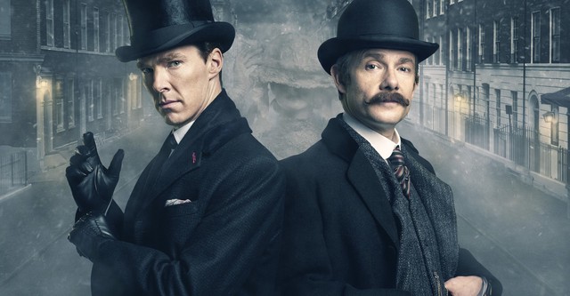 Sherlock - Die Braut des Grauens