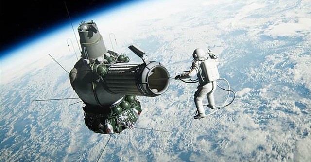 Spacewalker
