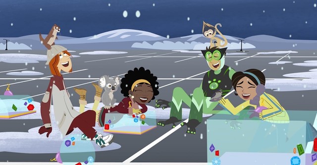 Wild Kratts: A Creature Christmas