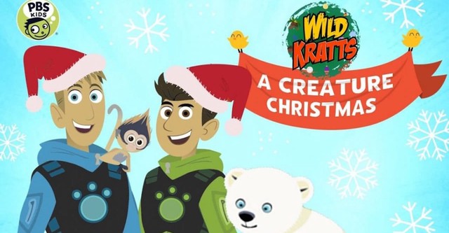 Wild Kratts: Creature Christmas Preview | atelier-yuwa.ciao.jp