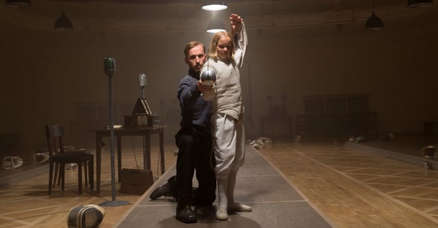 The Fencer