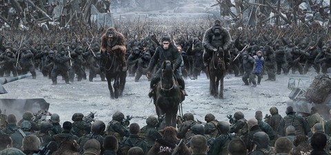 10 Movies to Watch If You Liked Kingdom Of The Planet of The Apes (And Where To Stream Them)