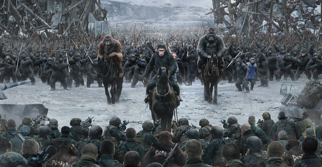 10 Movies to Watch If You Liked Kingdom Of The Planet of The Apes (And Where To Stream Them)